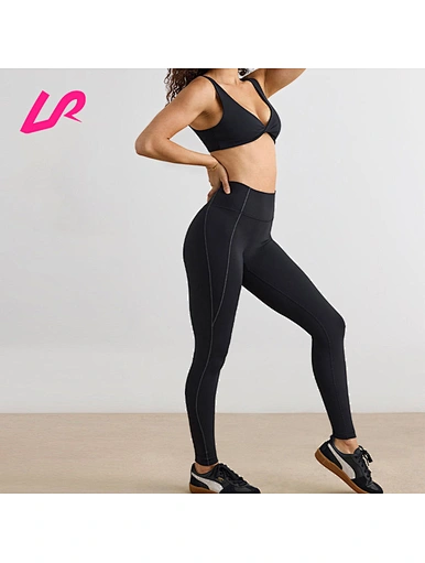 legging bra set